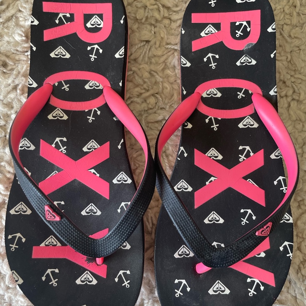 ☀️Roxy Sandals 🩴- Size 7